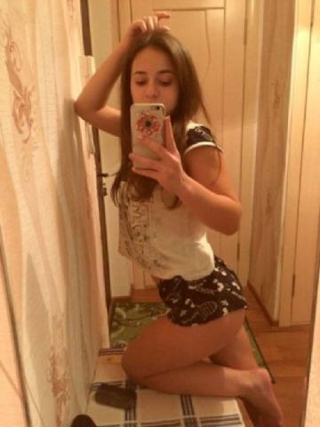 Анкета проститутки Милена - Фото 1, , 23 года, №384914